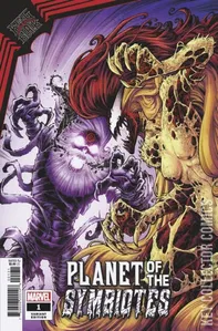 King In Black: Planet of the Symbiotes #1