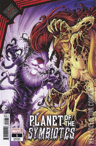 King In Black: Planet of the Symbiotes #1 