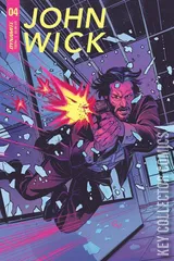 Cover for John Wick #4