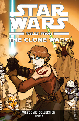 Star Wars: Tales From the Clone Wars