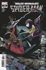 Variant Cover for Miles Morales: Spider-Man #18