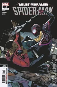 Miles Morales: Spider-Man #18