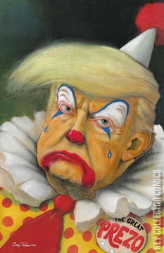 Variant Cover for Haha #1