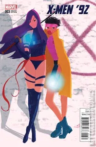 X-Men '92 #3