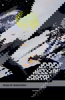 B.P.R.D.: Hell on Earth - Return of the Master