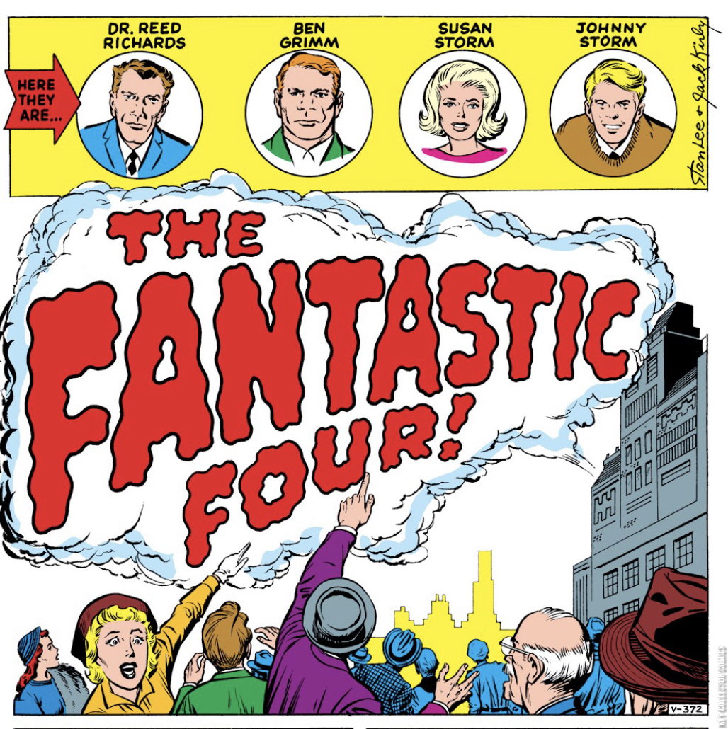 Fantastic Four #1 (1961) – Value, Key Facts & Variants | Key