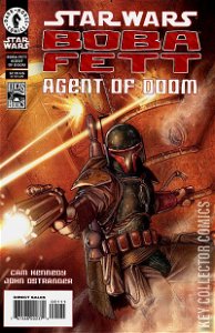 Star Wars: Boba Fett - Agent of Doom #1
