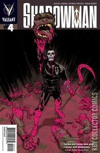 Shadowman #4