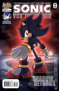 Sonic the Hedgehog #157