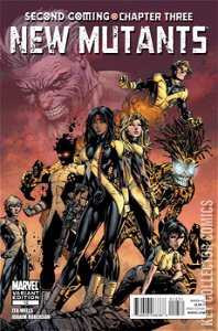 New Mutants #12 