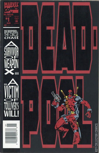 ★MARVELCOLLECTION★ MCS Deadpool Deadpool The Circle Chase clean.jpg