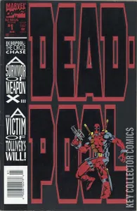 Deadpool: The Circle Chase #1