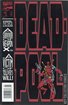 Deadpool: The Circle Chase