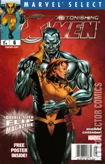 Variant Cover for Astonishing X-Men #6