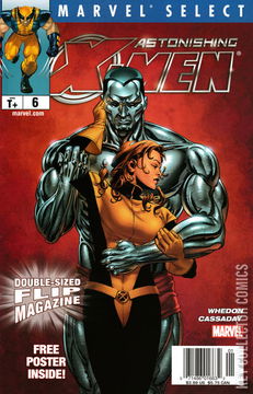 Variant Cover for Astonishing X-Men #6