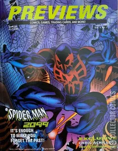 Previews #July 1992