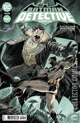Cover for Detective Comics #1035