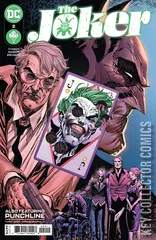 Cover for Joker, The #2