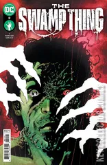 Cover for Swamp Thing #2
