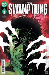 Swamp Thing #2