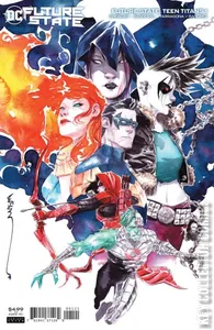Future State: Teen Titans #1