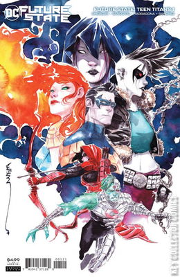 Future State: Teen Titans