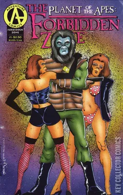 Planet of the Apes: The Forbidden Zone