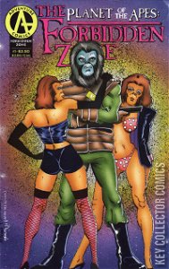 Planet of the Apes: The Forbidden Zone #1