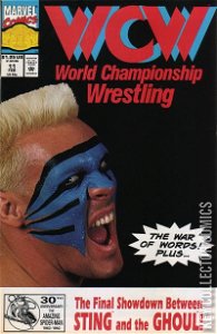 WCW World Championship Wrestling #11