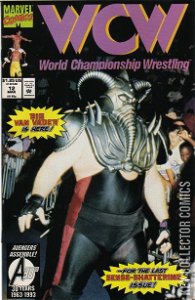 WCW World Championship Wrestling #12