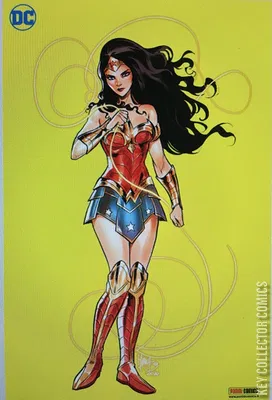 Wonder Woman Alfa