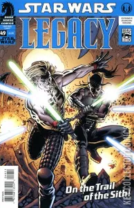 Star Wars: Legacy #49
