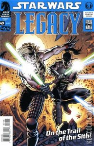 Star Wars: Legacy #49