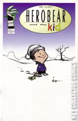 Cover for HeroBear and the Kid #1