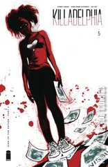 Cover for Killadelphia #5