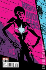 Mighty Avengers #2