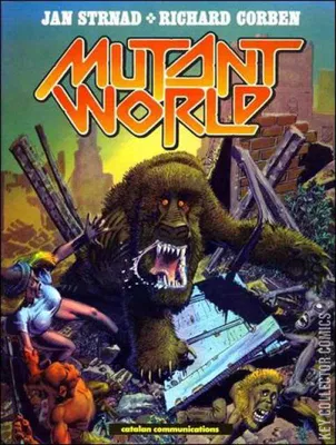 Mutant World