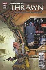Variant Cover for Star Wars: Thrawn #2