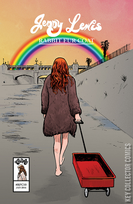 Jenny Lewis: Rabbit Fur Coat