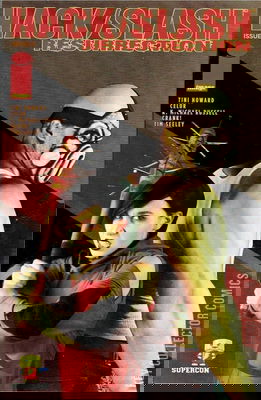 Hack / Slash: Resurrection