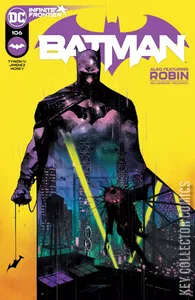 Batman #106