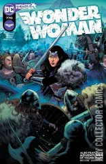 Cover for Wonder Woman #770