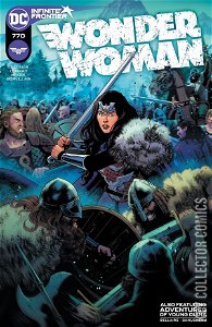 Wonder Woman #770