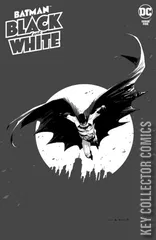 Cover for Batman: Black & White #5