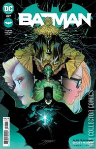 Batman #107
