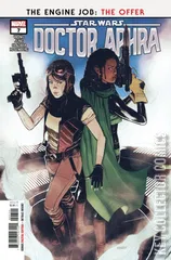 Cover for Star Wars: Doctor Aphra #7