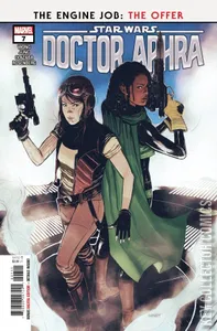 Star Wars: Doctor Aphra #7