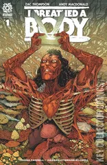Cover for I Breathed a Body #1