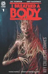 Variant Cover for I Breathed a Body #1