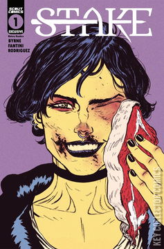 Variant Cover for Stake #1